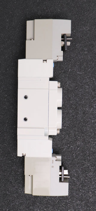 Bild des Artikels SMC-Pneumatik-Magnetventil-SY7220-5YO-02F-Q-unbenutzt-in-OVP