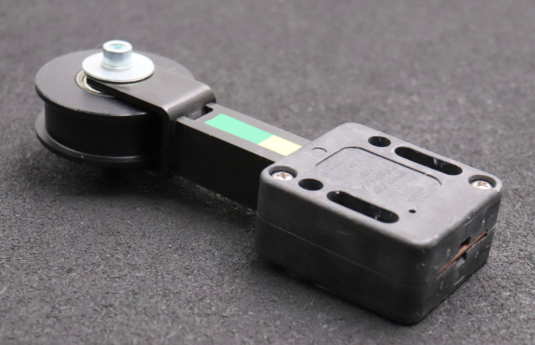 Bild des Artikels MURTFELD-Spanner-Spannbox-Größe-0-mit-Rolle-Ø-49mm-gebraucht