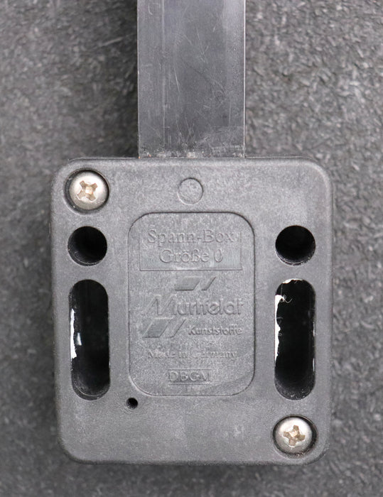Bild des Artikels MURTFELD-Spanner-Spannbox-Größe-0-mit-Rolle-Ø-49mm-gebraucht