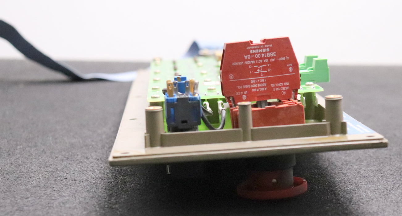 Bild des Artikels SIEMENS-Maschinensteuertafel-850T/TE-24VDC-6FC3188-3EF-mit-Schlüssel