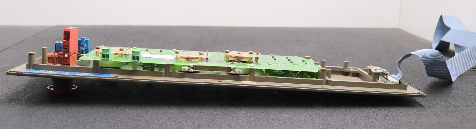 Bild des Artikels SIEMENS-Maschinensteuertafel-850T/TE-24VDC-6FC3188-3EF-mit-Schlüssel
