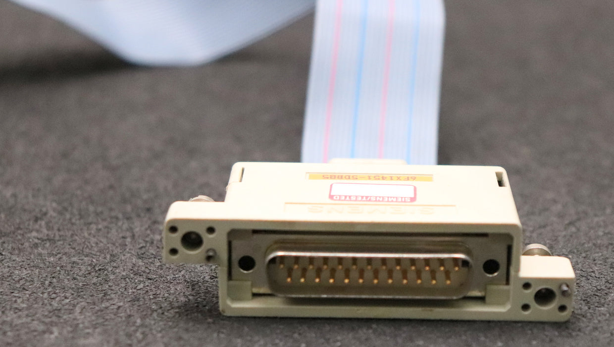 Bild des Artikels SIEMENS-Maschinensteuertafel-850T/TE-24VDC-6FC3188-3EF-mit-Schlüssel