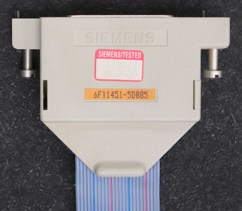 Bild des Artikels SIEMENS-Maschinensteuertafel-850T/TE-24VDC-6FC3188-3EF-mit-Schlüssel