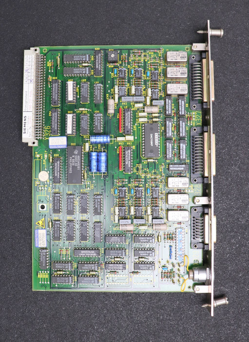 Bild des Artikels SIEMENS-SINUMERIK-Messkreiskarte-für-1-Encoder-6FX1123-7AA01-Erzeugnisstand-D