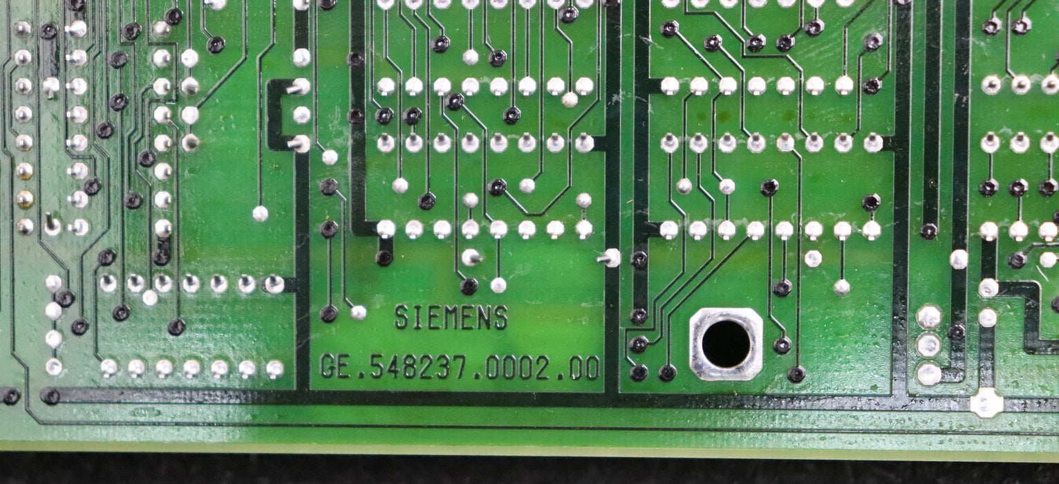 Bild des Artikels SIEMENS-SINUMERIK-Messkreiskarte-für-1-Encoder-6FX1123-7AA01-Erzeugnisstand-D