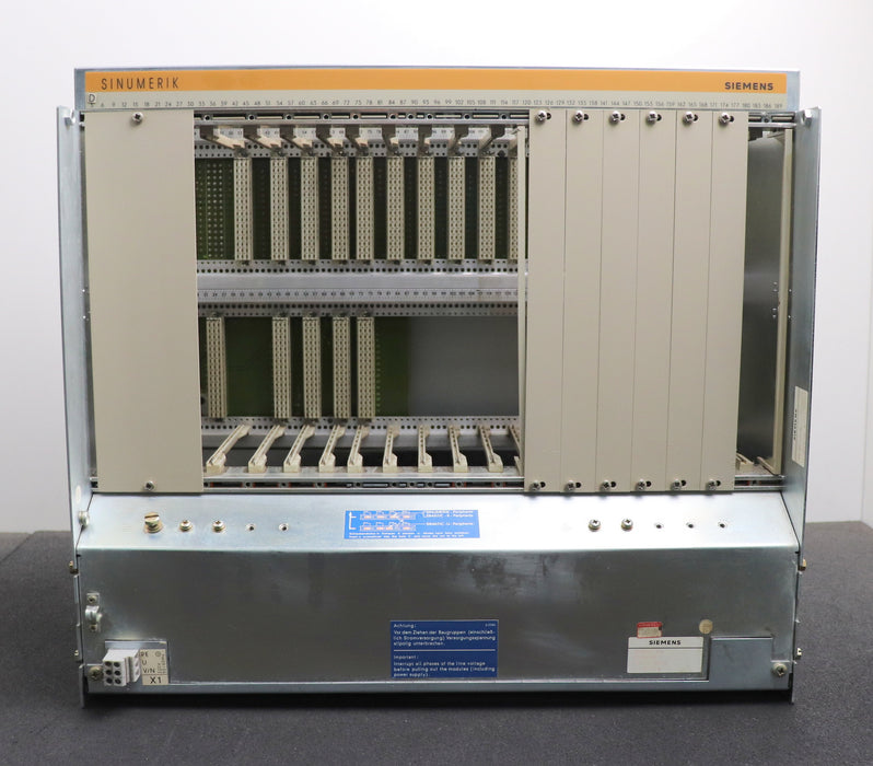 Bild des Artikels SIEMENS-SINUMERIK-Erweiterung-BGR-Träger-Einzeiler-6FC3981-4FD-Z-5700257150.40