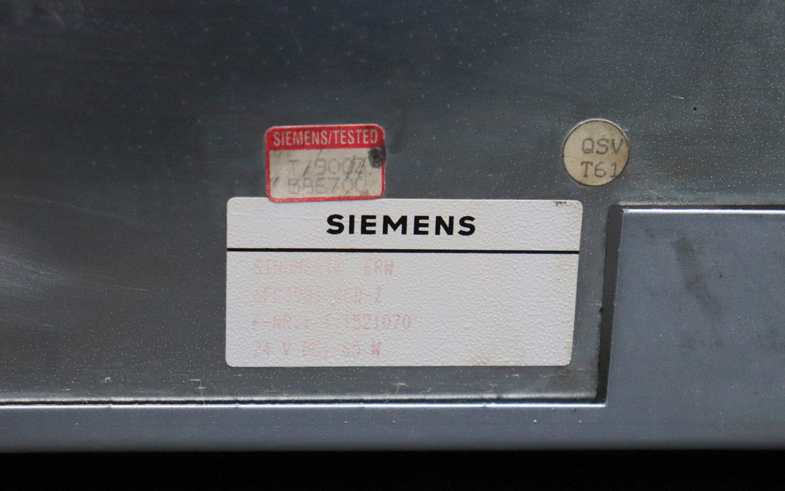 Bild des Artikels SIEMENS-SINUMERIK-Erweiterung-BGR-Träger-Einzeiler-6FC3981-4FD-Z-5700257150.40