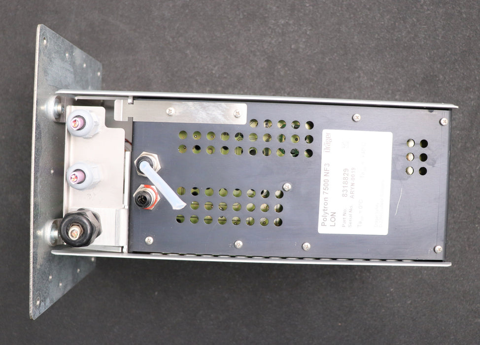 Bild des Artikels DRÄGER-Gassensor-für-NF3-Stickstoff-Triflourid-Treibhausgas-7500-NF3-gebraucht