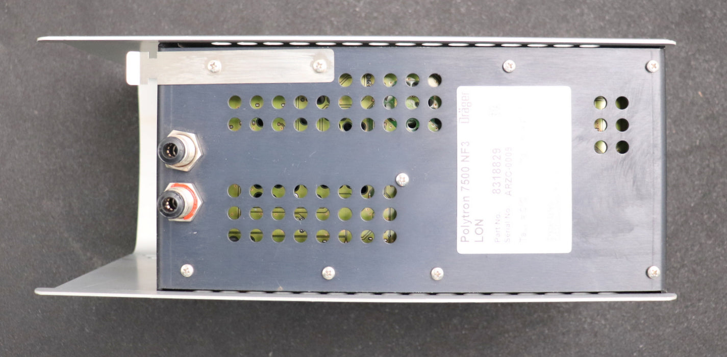 Bild des Artikels DRÄGER-Gassensor-für-NF3-Stickstoff-Triflourid-Treibhausgas-7500-NF3-beschädigt