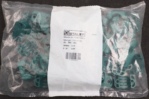 Bild des Artikels STAUFF-25-Set-(2-Schalen)-Schellenkörper-Größe-3-Ø-25,4mm-1"-Art.-Nr.-325-PP