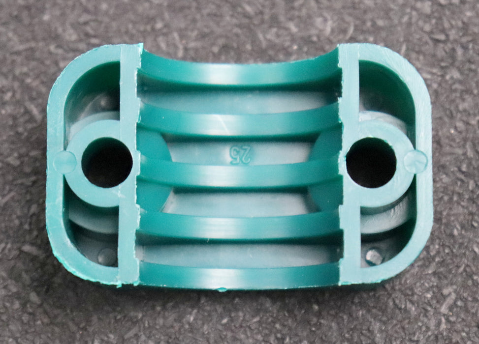 Bild des Artikels STAUFF-25-Set-(2-Schalen)-Schellenkörper-Größe-3-Ø-25,4mm-1"-Art.-Nr.-325-PP