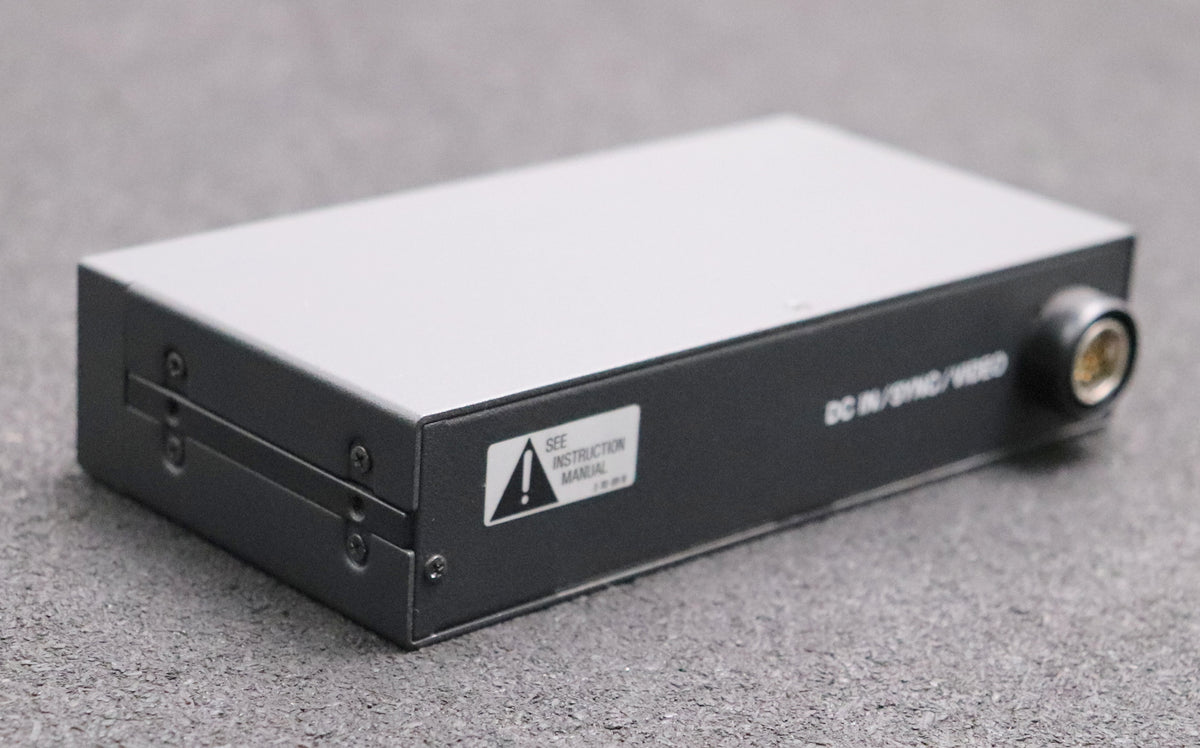SONY CCD Video Camera Module Model XC-77RR-CE 10.5-15V 5.5W gebraucht ...