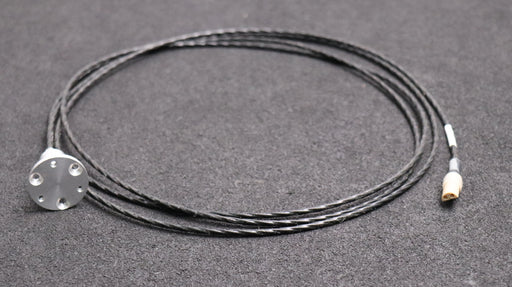 Bild des Artikels MEIER-Temperaturfühler-PT100-Art.Nr.-2169-1-02-mit-Aluflansch-Ø-29,5mm