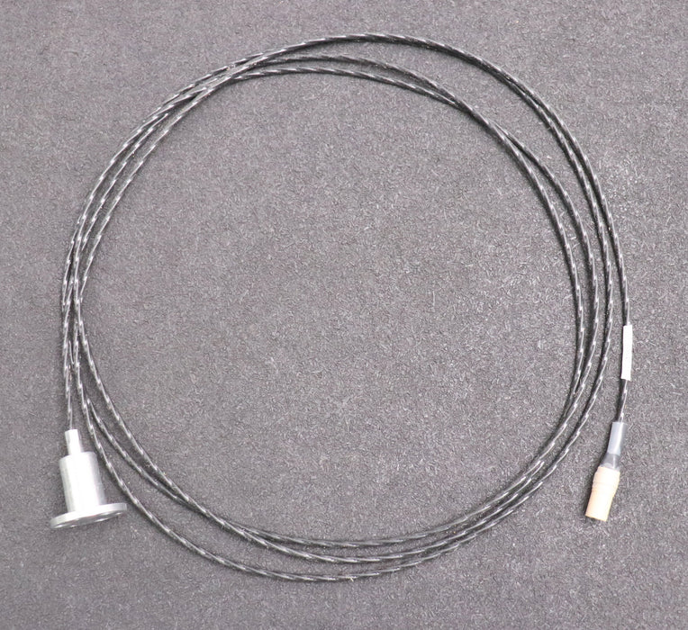 Bild des Artikels MEIER-Temperaturfühler-PT100-Art.Nr.-2169-1-02-mit-Aluflansch-Ø-29,5mm