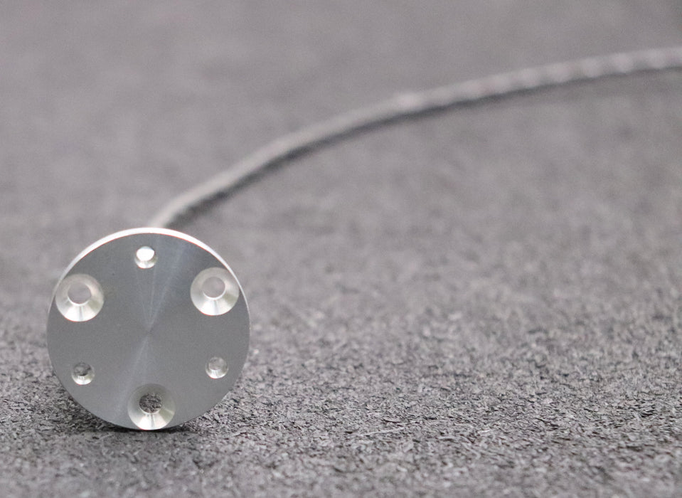 Bild des Artikels MEIER-Temperaturfühler-PT100-Art.Nr.-2169-1-02-mit-Aluflansch-Ø-29,5mm