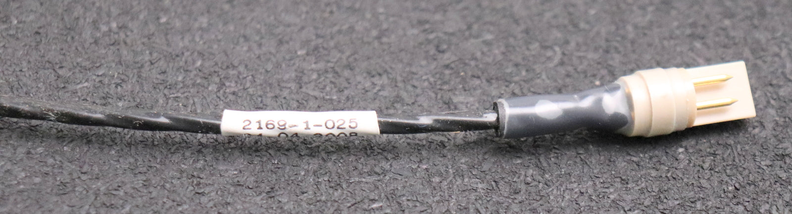 Bild des Artikels MEIER-Temperaturfühler-PT100-Art.Nr.-2169-1-02-mit-Aluflansch-Ø-29,5mm