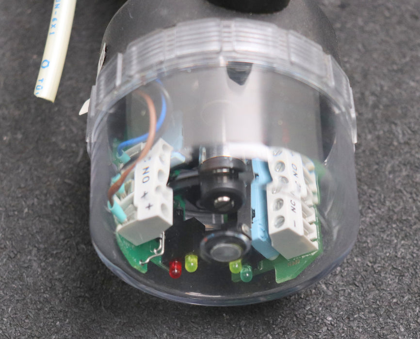 Bild des Artikels BÜRKERT-Pneumatisches-Schrägsitzventil-Class-150-PN25-DN13-316L-Typ-2000-A