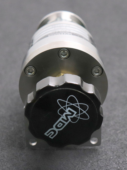 Bild des Artikels MDC-Vakuum-Winkelventil-90°-Anschlüsse-ISO-KF-DN35-Model-KAV-150-Type-310074
