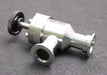 Bild des Artikels MDC-Vakuum-Winkelventil-90°-Anschlüsse-ISO-KF-DN22-Model-KAV-100-Type-310073