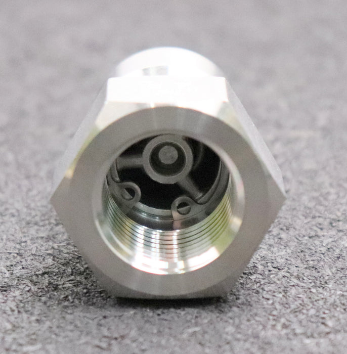 Bild des Artikels NITTO-Edelstahl-Schnellverschluss-Kupplung-4P-A-SP-Cupla-Type-A-Plug-R-1/2"