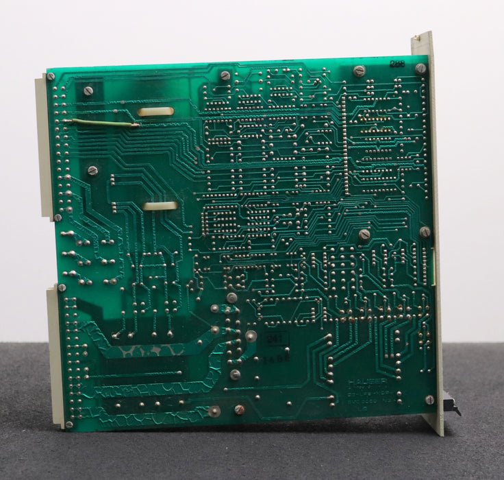 Bild des Artikels HAUSER-Servoverstärker-SVC3000-V70-Serie-N4-Fab.Nr.-81277-gebraucht