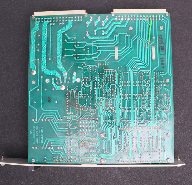 Bild des Artikels HAUSER-Servoverstärker-SVC3000-V70-Serie-N8-Fab.Nr.-101310-gebraucht