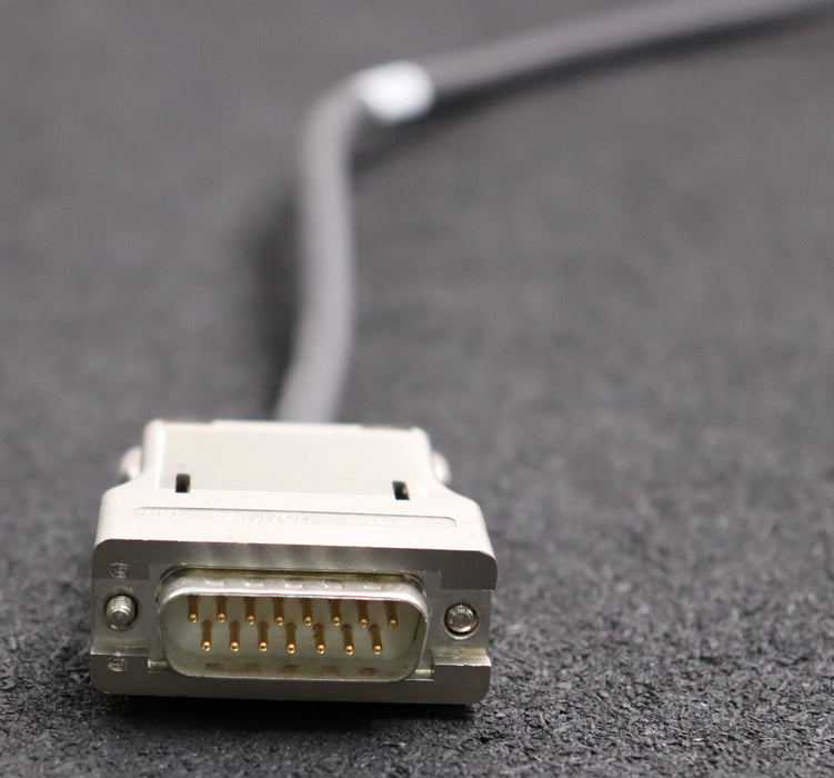 Bild des Artikels JAI-CCD-Kamera-CV-M1BX-mit-COSMICAR/PENTAX-Linse-25mm-1:1.4-mit-Anschlusskabel