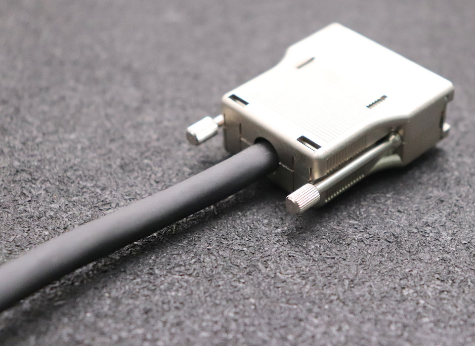 Bild des Artikels JAI-CCD-Kamera-CV-M1BX-mit-COSMICAR/PENTAX-Linse-25mm-1:1.4-mit-Anschlusskabel