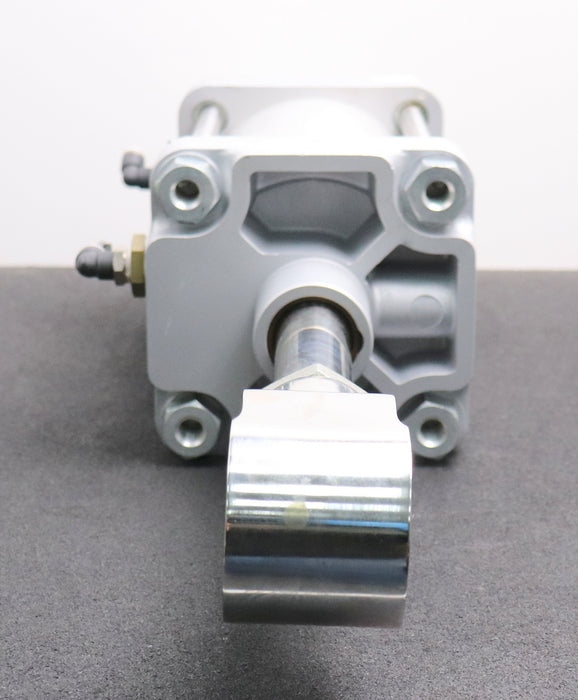 Bild des Artikels FESTO-Pneumatik-Zylinder-DNG-160-135-PPV-A-SA-Mat.Nr.-24372190-Hub-135mm