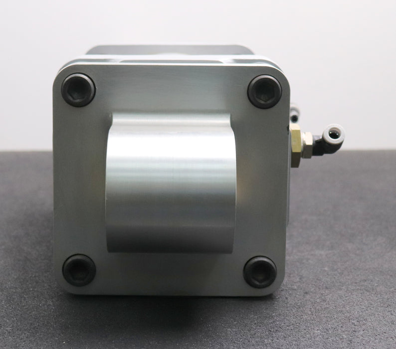 Bild des Artikels FESTO-Pneumatik-Zylinder-DNG-160-135-PPV-A-SA-Mat.Nr.-24372190-Hub-135mm