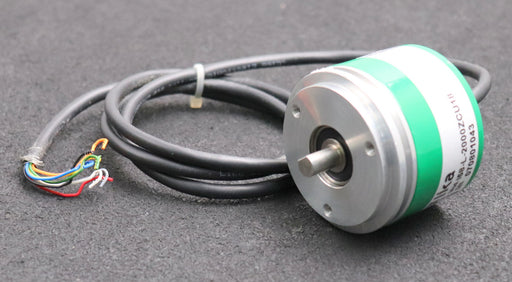 Bild des Artikels LIKA-Drehgeber-I58-L-2000ZCU18-WellenØ-8mm-gebraucht