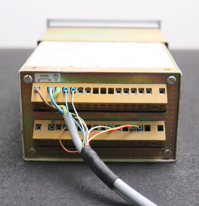 Bild des Artikels HENGSTLER-Zähler-mit-8-stelliger-Digitalanzeige-Typen-Nr.-0783698-110VAC-50Hz