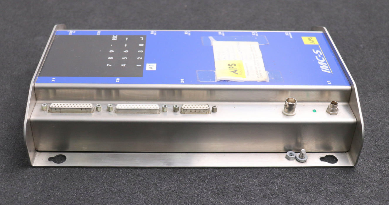 Bild des Artikels APS-PICKAN-Steuereinheit-IMC-S-mit-3-Anschlusskabeln-gebraucht