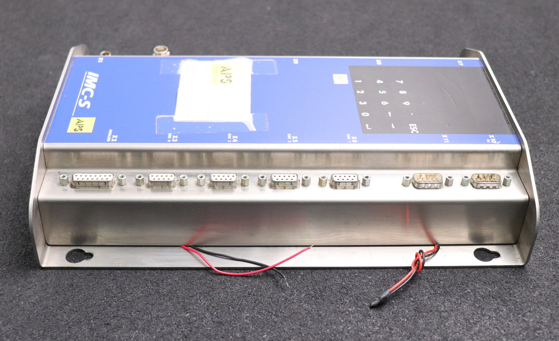 Bild des Artikels APS-PICKAN-Steuereinheit-IMC-S-mit-3-Anschlusskabeln-gebraucht
