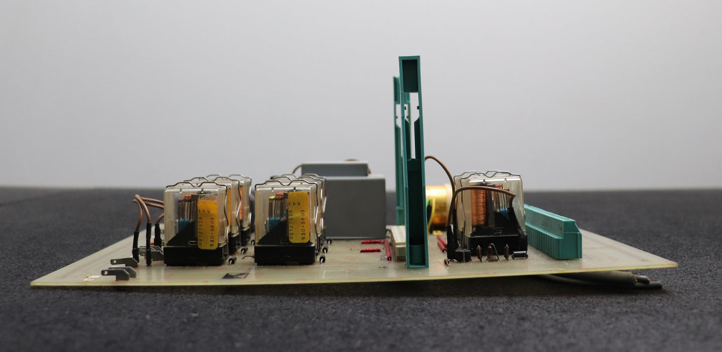 Bild des Artikels HAUSER-/-KLEMM-Grundplatine-für-SVC-3000-Platine-FB651a-KL2-gebraucht