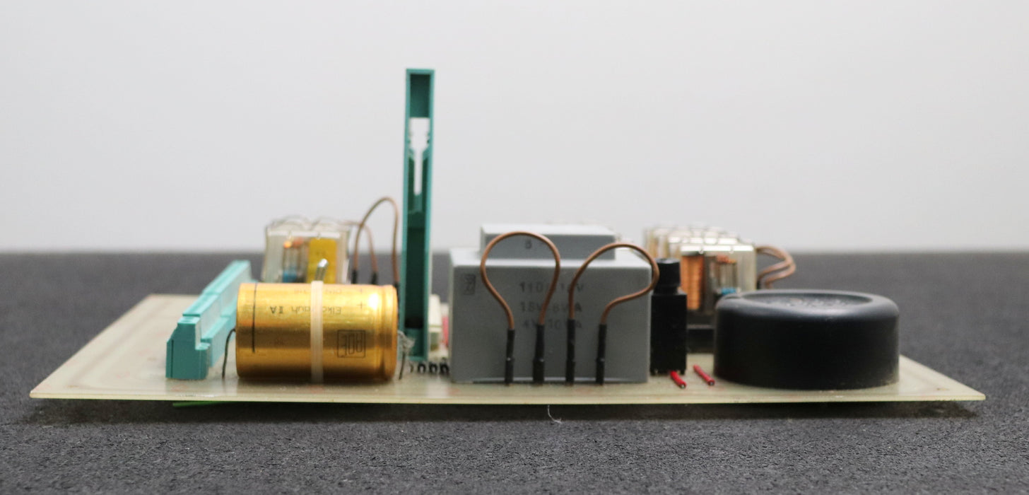 Bild des Artikels HAUSER-/-KLEMM-Grundplatine-für-SVC-3000-Platine-FB651a-KL2-gebraucht