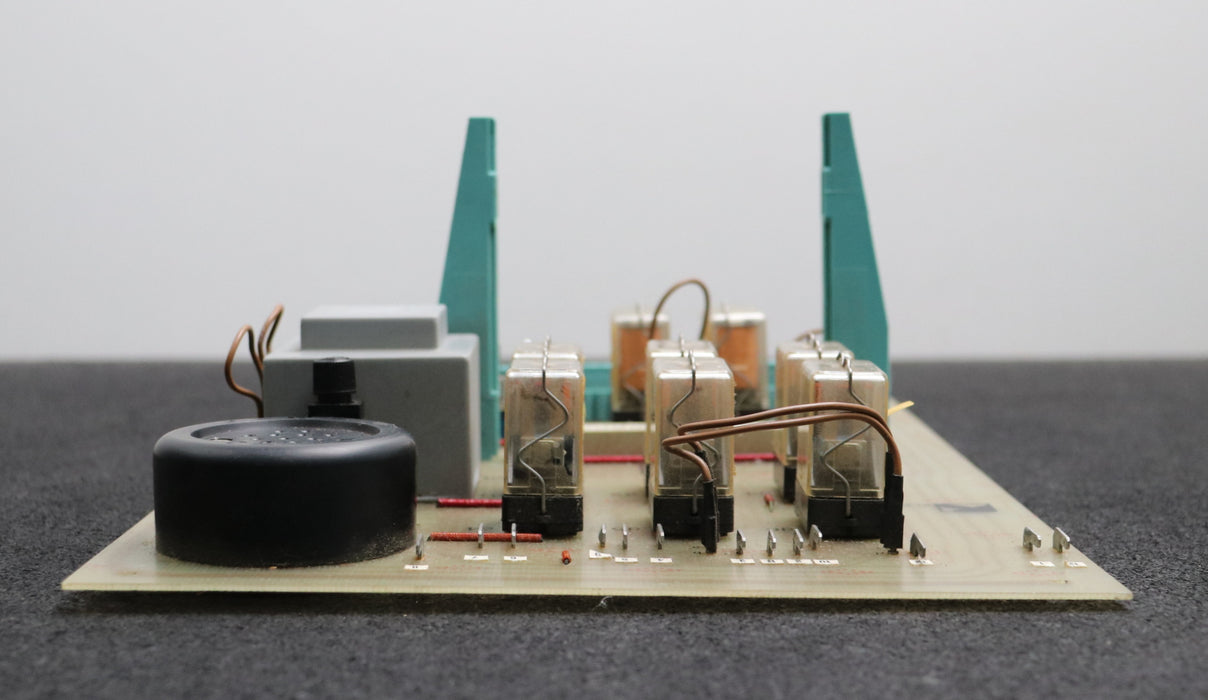 Bild des Artikels HAUSER-/-KLEMM-Grundplatine-für-SVC-3000-Platine-FB651a-KL2-gebraucht