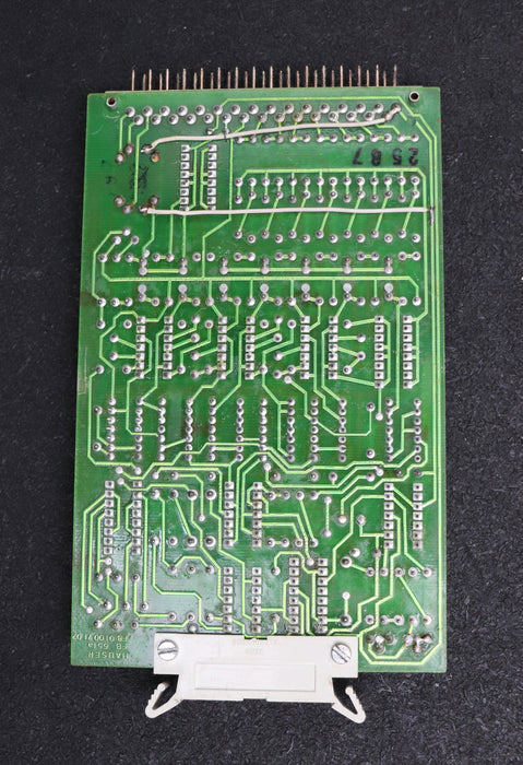 Bild des Artikels HAUSER-Einschubplatine-für-SVC-3000-Typ-FB-651a-V10-Nr.-99463-FB-01-00-71-02