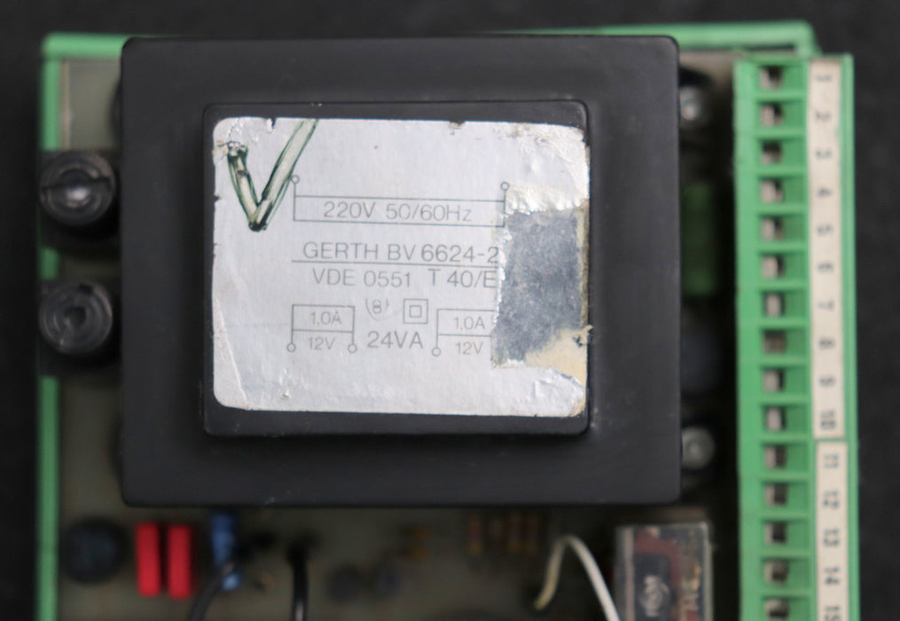 Bild des Artikels KLEMM-Aufsteckplatine-NT-18178-auf-PHOENIX-CONTACT-Typ-UM-gebraucht