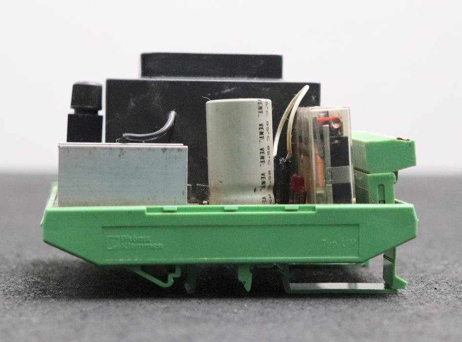 Bild des Artikels KLEMM-Aufsteckplatine-NT-18178-auf-PHOENIX-CONTACT-Typ-UM-gebraucht