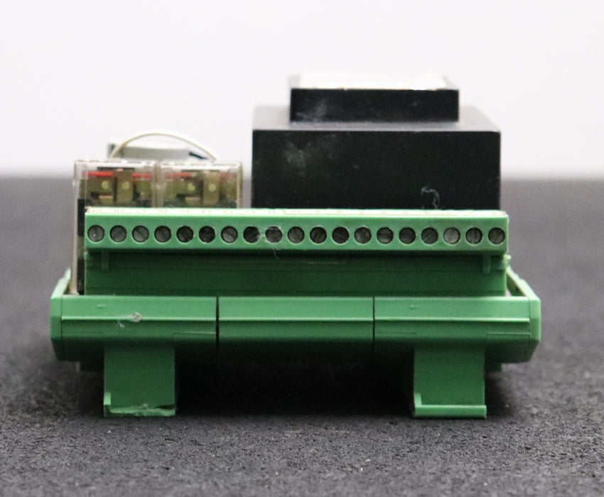 Bild des Artikels KLEMM-Aufsteckplatine-NT-18178-auf-PHOENIX-CONTACT-Typ-UM-gebraucht