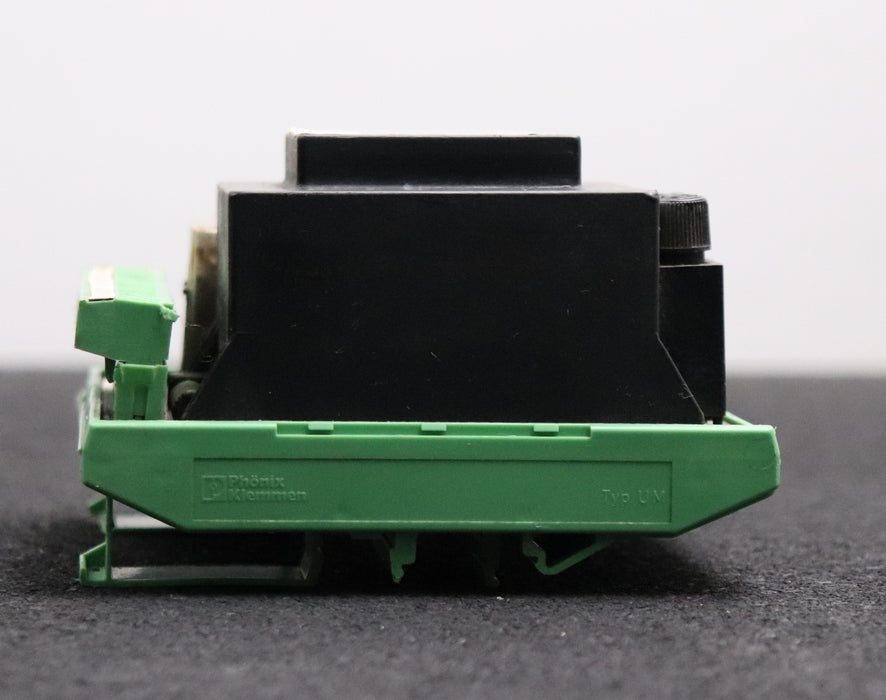 Bild des Artikels KLEMM-Aufsteckplatine-NT-18178-auf-PHOENIX-CONTACT-Typ-UM-gebraucht