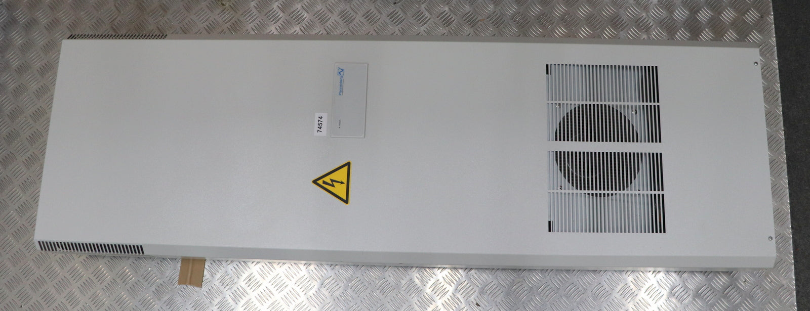 Bild des Artikels PFANNENBERG-Schaltschrankkühlgerät-13269341085-DTI-9341-Kühlmedium-R134A