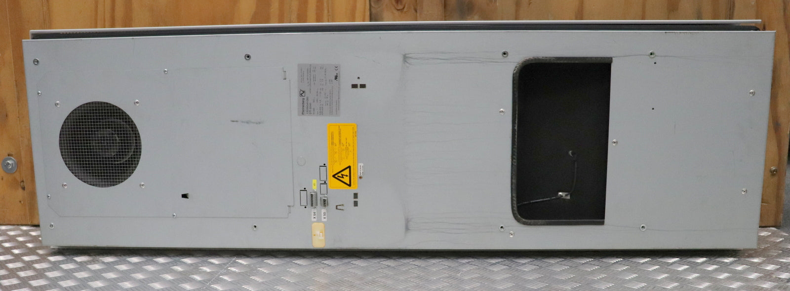 Bild des Artikels PFANNENBERG-Schaltschrankkühlgerät-13269341085-DTI-9341-Kühlmedium-R134A