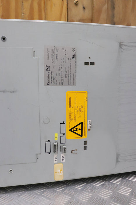Bild des Artikels PFANNENBERG-Schaltschrankkühlgerät-13269341085-DTI-9341-Kühlmedium-R134A