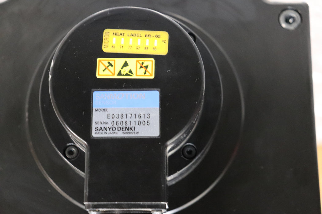 Bild des Artikels OTC-DAIHEN-AC-Servo-Motor-W-X02408-Model-Q2AA2215KLXPH1-13kW-200VAC-66A