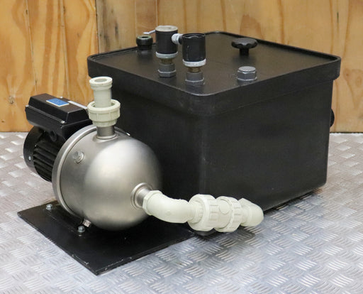 Bild des Artikels GRUNDFOS-Hydraulikbehälter-+-Rückförderpumpe-Behältergröße-400x400x300mm-ca.-50l