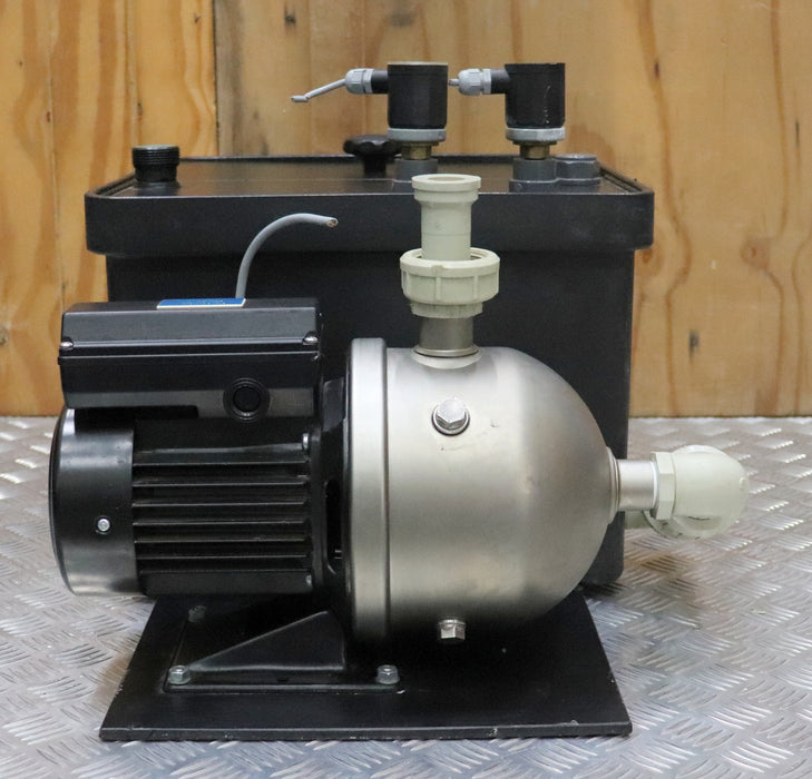 Bild des Artikels GRUNDFOS-Hydraulikbehälter-+-Rückförderpumpe-Behältergröße-400x400x300mm-ca.-50l