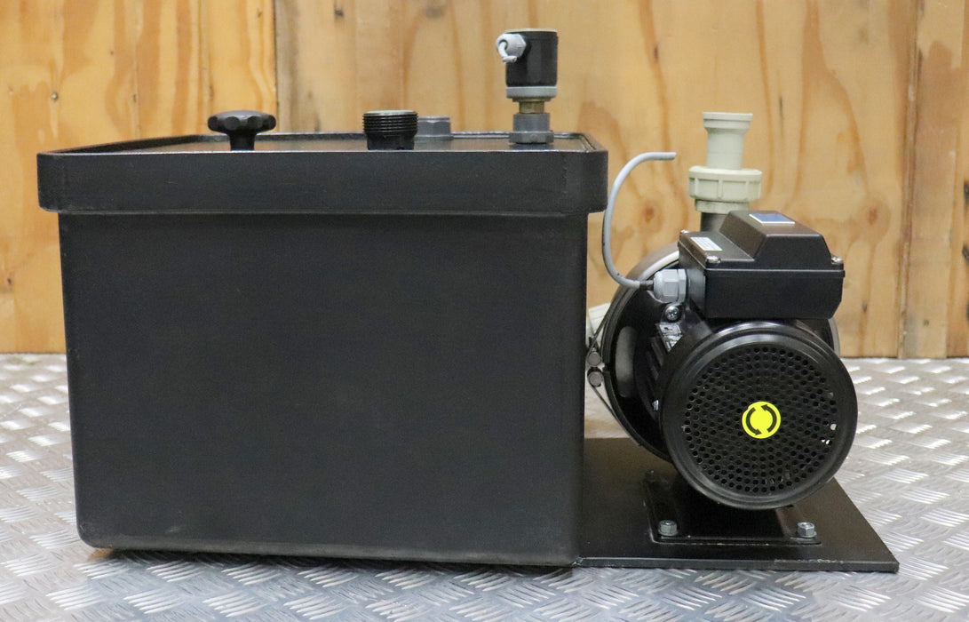 Bild des Artikels GRUNDFOS-Hydraulikbehälter-+-Rückförderpumpe-Behältergröße-400x400x300mm-ca.-50l