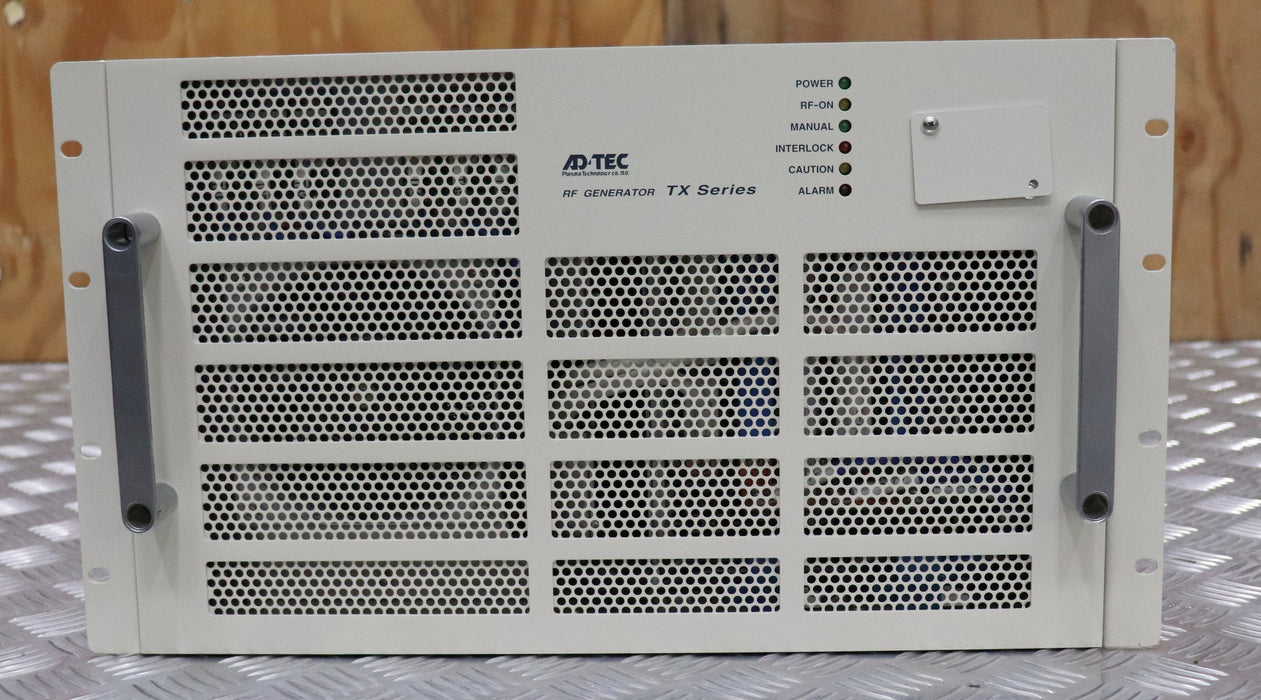 Bild des Artikels AD-TEC-PLASMA-TECHNOLOGY-RF-Generator-TX-Series-Model-TX-6000-40M-400